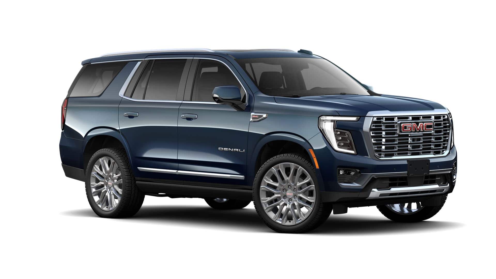 2027 GMC Yukon 4WD 4dr Denali