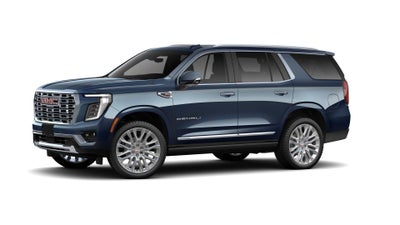 2027 GMC Yukon Base
