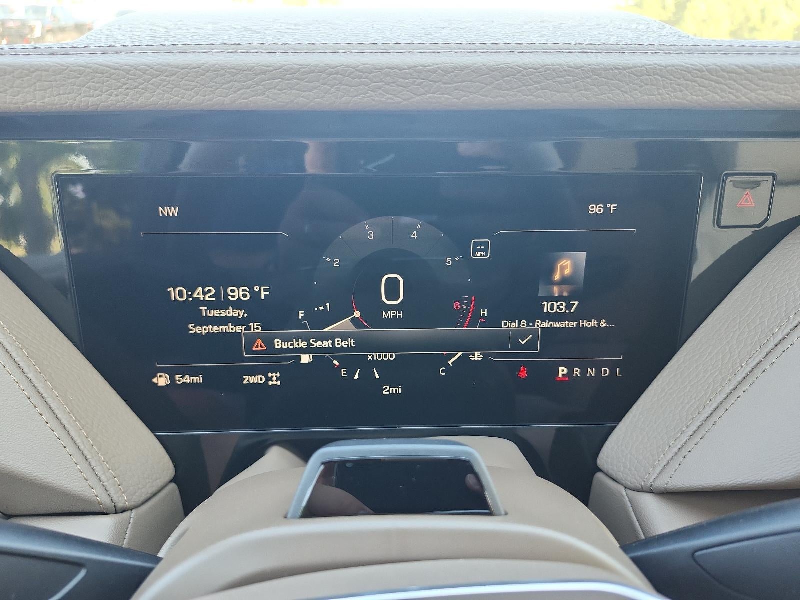 2027 GMC Yukon Denali - Photo 17