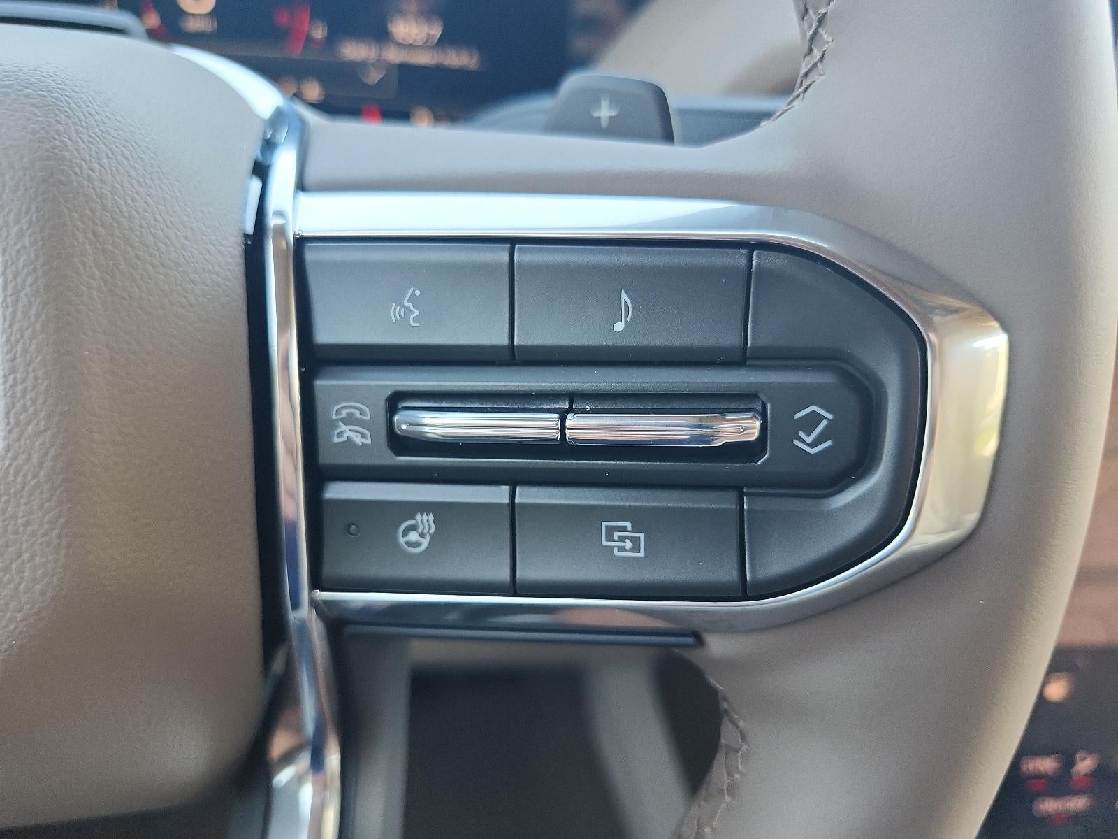 2027 GMC Yukon Denali - Photo 21
