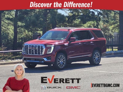 2027 GMC Yukon 4WD 4dr Denali