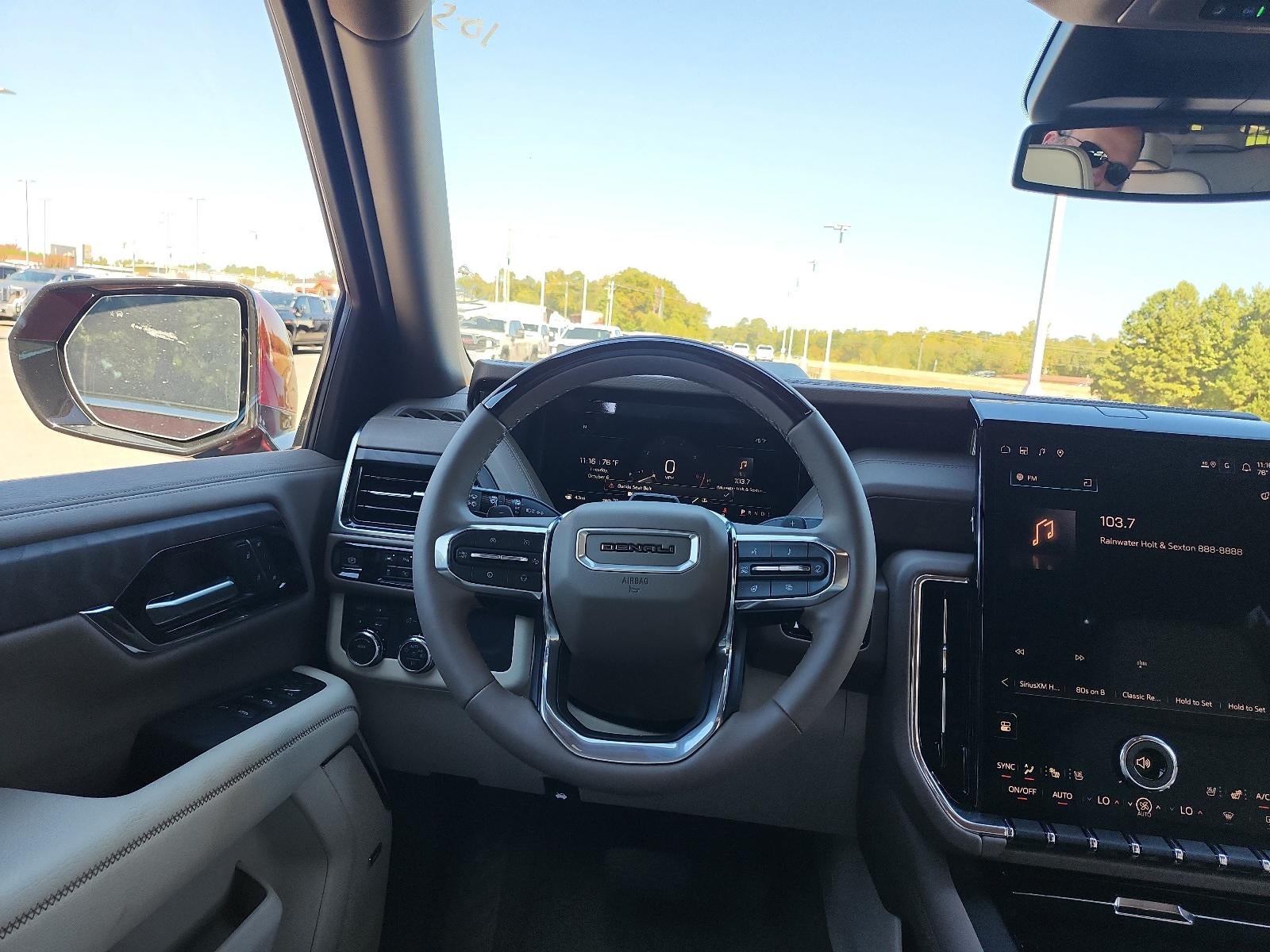 2027 GMC Yukon 4WD 4dr Denali