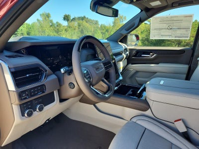 2027 GMC Yukon 4WD 4dr Denali