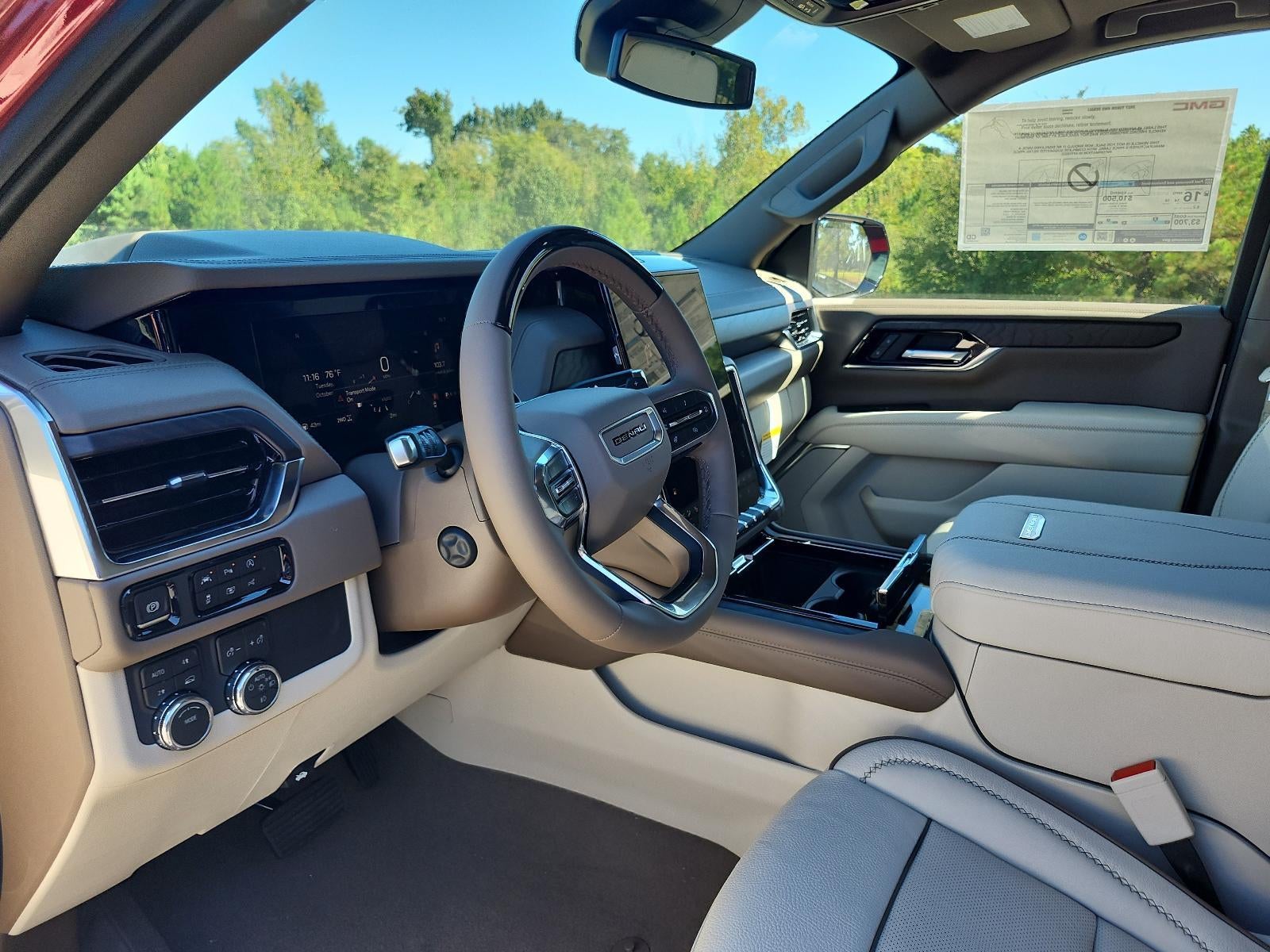 2027 GMC Yukon 4WD 4dr Denali