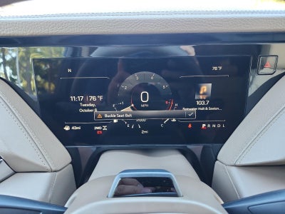 2027 GMC Yukon 4WD 4dr Denali