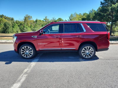 2027 GMC Yukon 4WD 4dr Denali