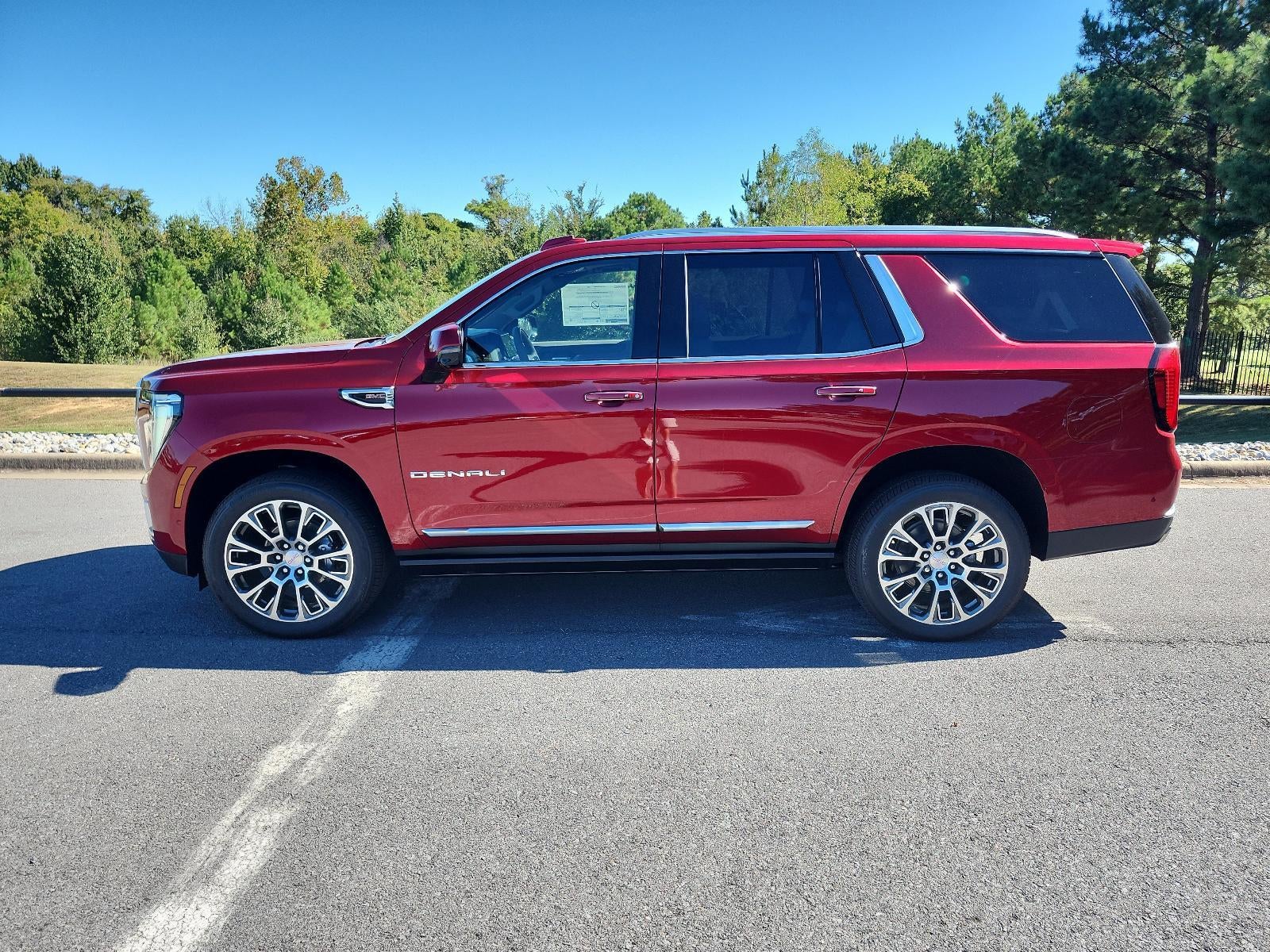 2027 GMC Yukon 4WD 4dr Denali