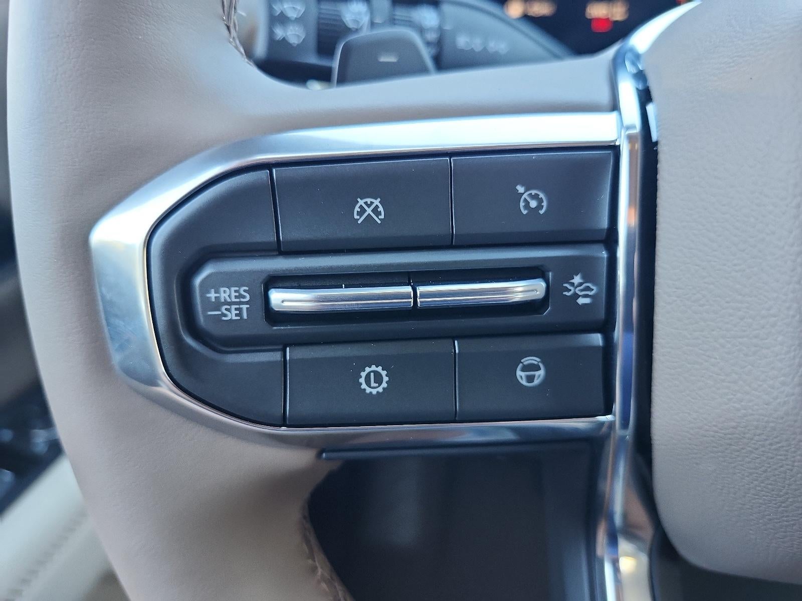 2027 GMC Yukon 4WD 4dr Denali