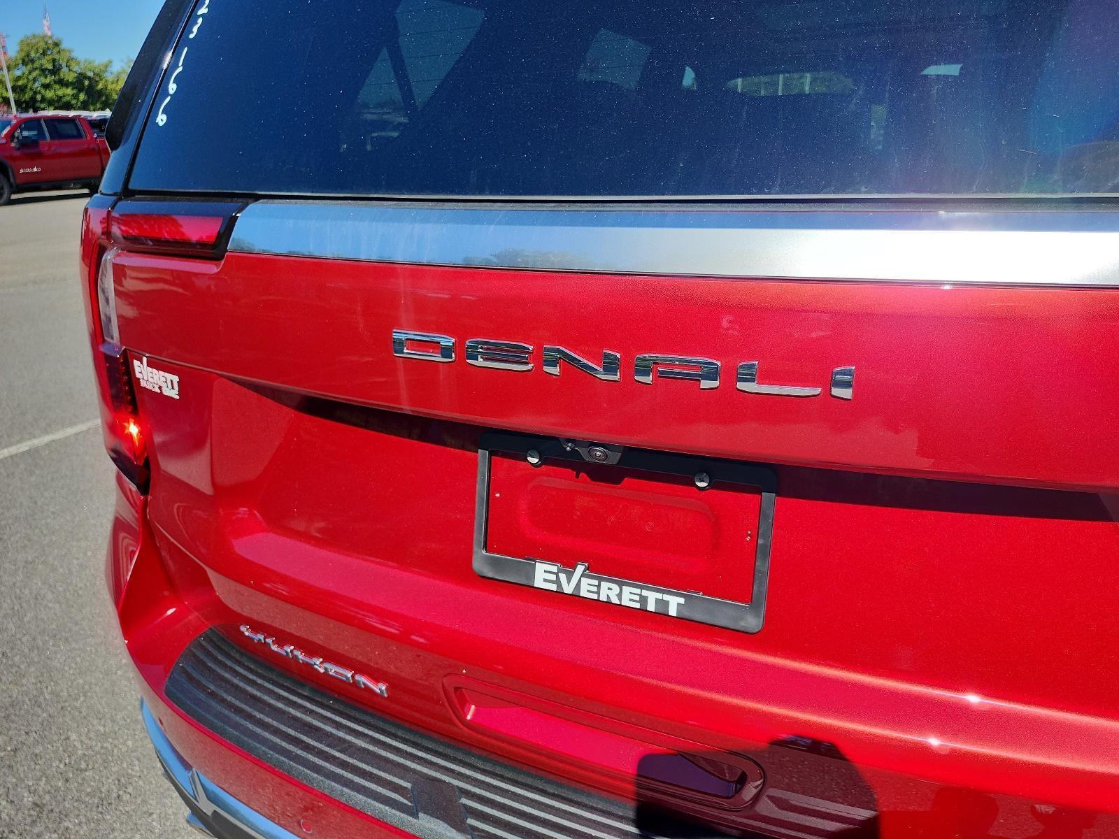 2027 GMC Yukon 4WD 4dr Denali
