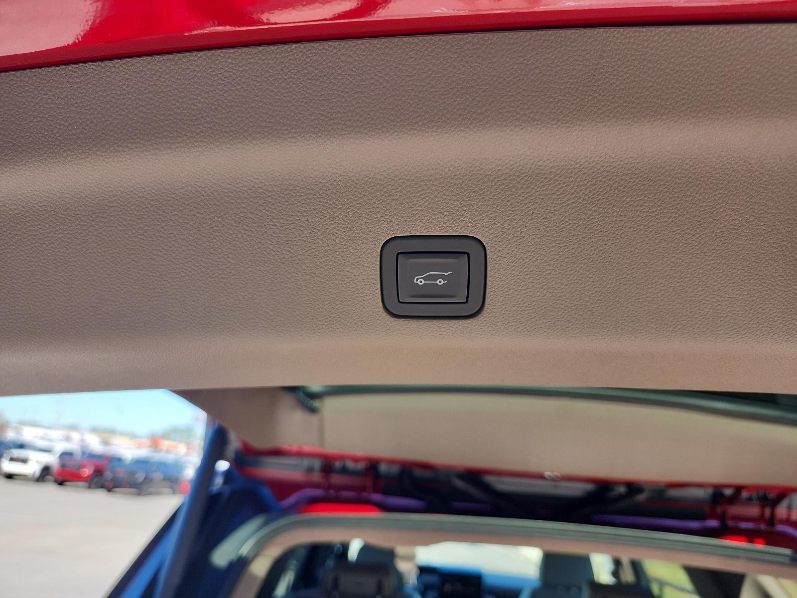 2027 GMC Yukon 4WD 4dr Denali