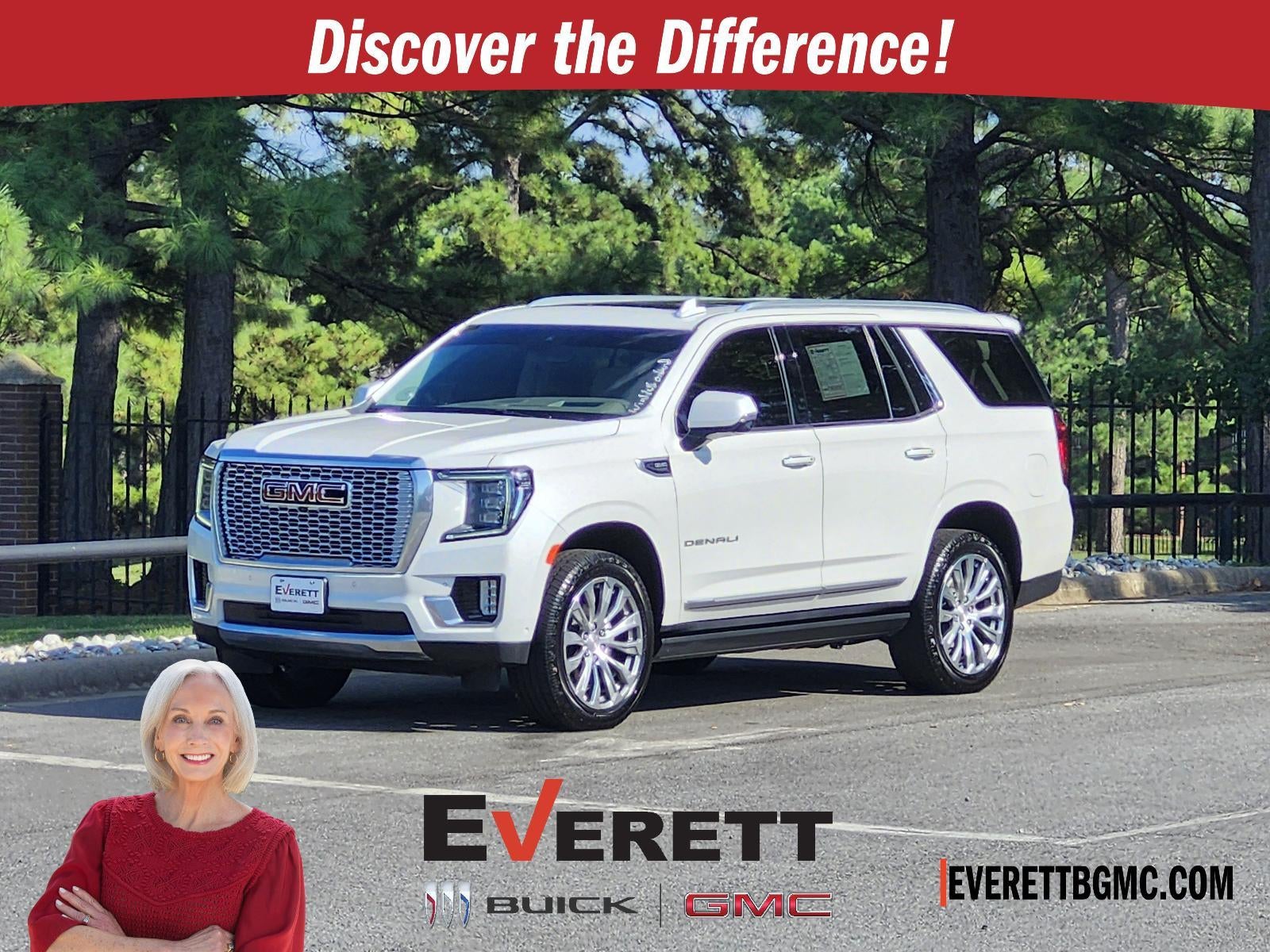 2023 GMC Yukon