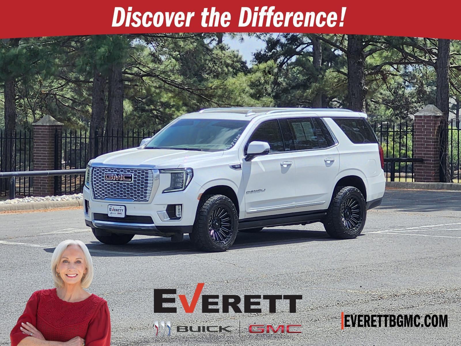 2024 GMC Yukon Denali