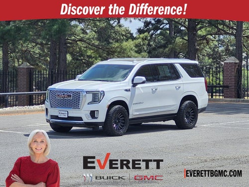 2024 GMC Yukon Denali