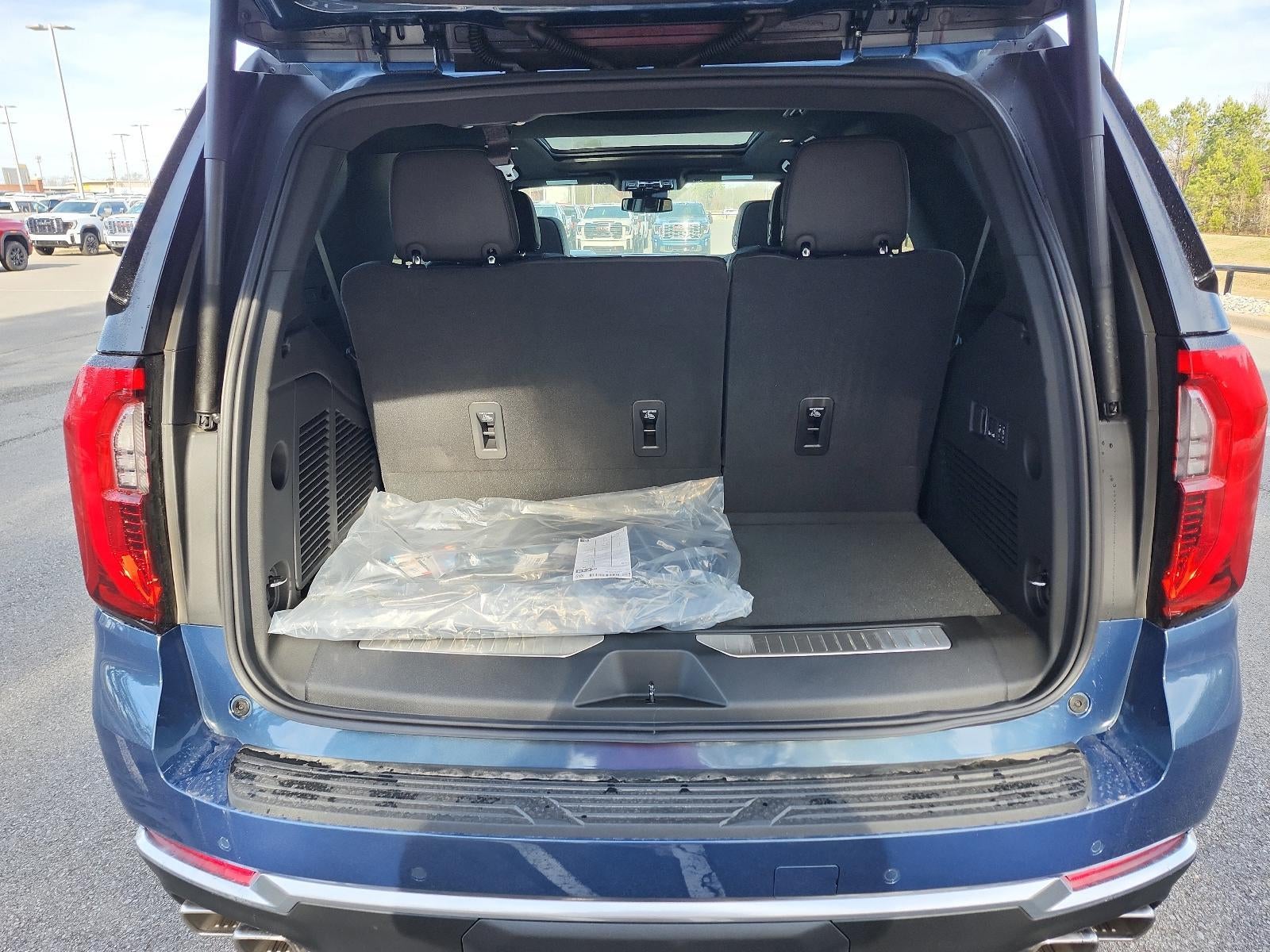 2026 GMC Yukon 4WD 4dr Denali