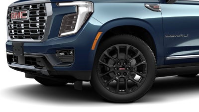2026 GMC Yukon Base