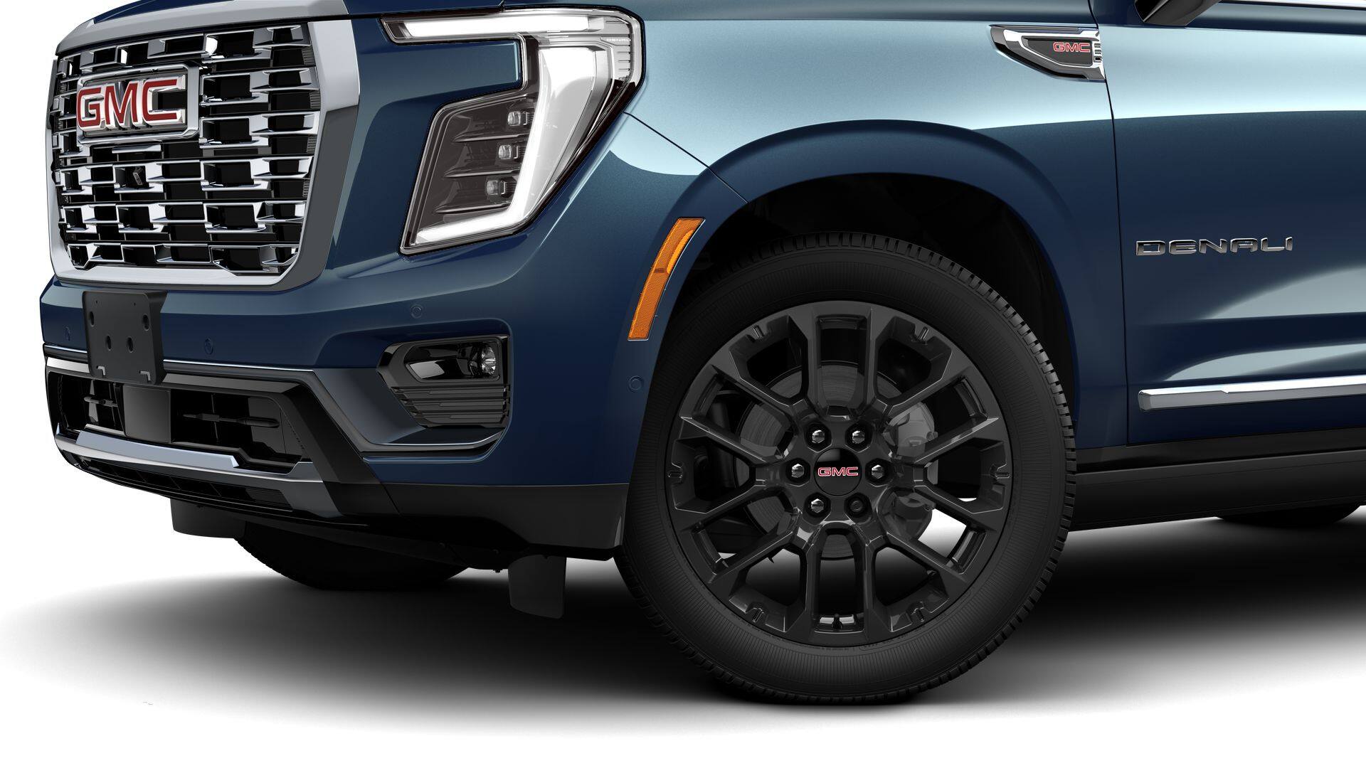 2026 GMC Yukon Base