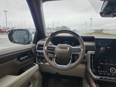 2026 GMC Yukon 4WD 4dr Denali