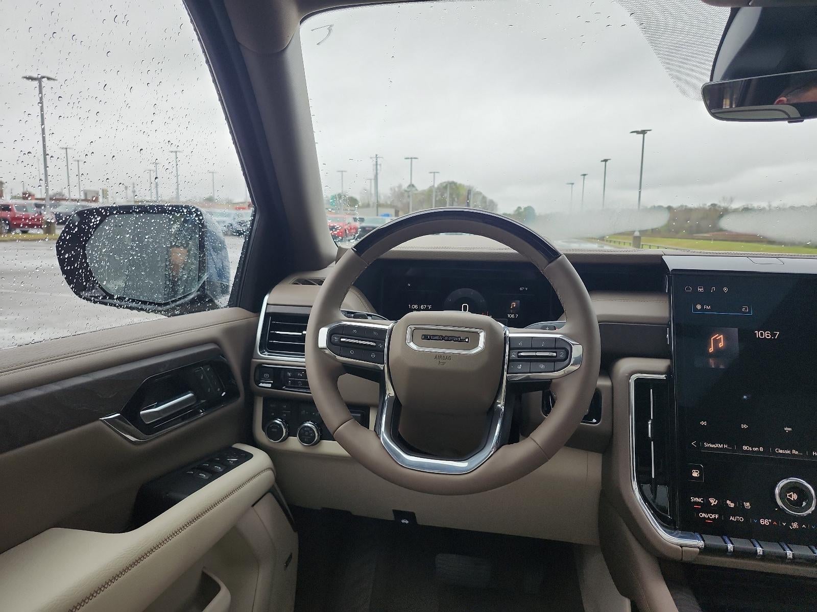 2026 GMC Yukon 4WD 4dr Denali