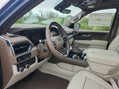 2026 GMC Yukon 4WD 4dr Denali