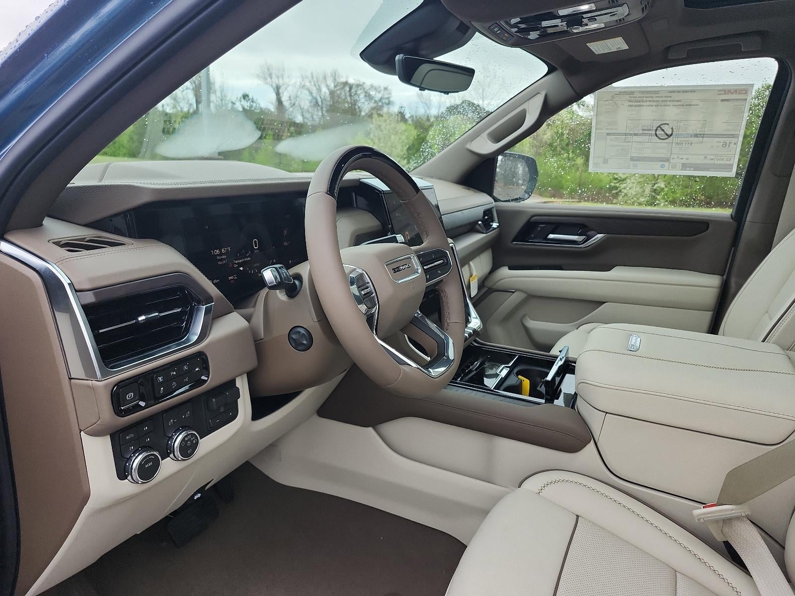 2026 GMC Yukon 4WD 4dr Denali