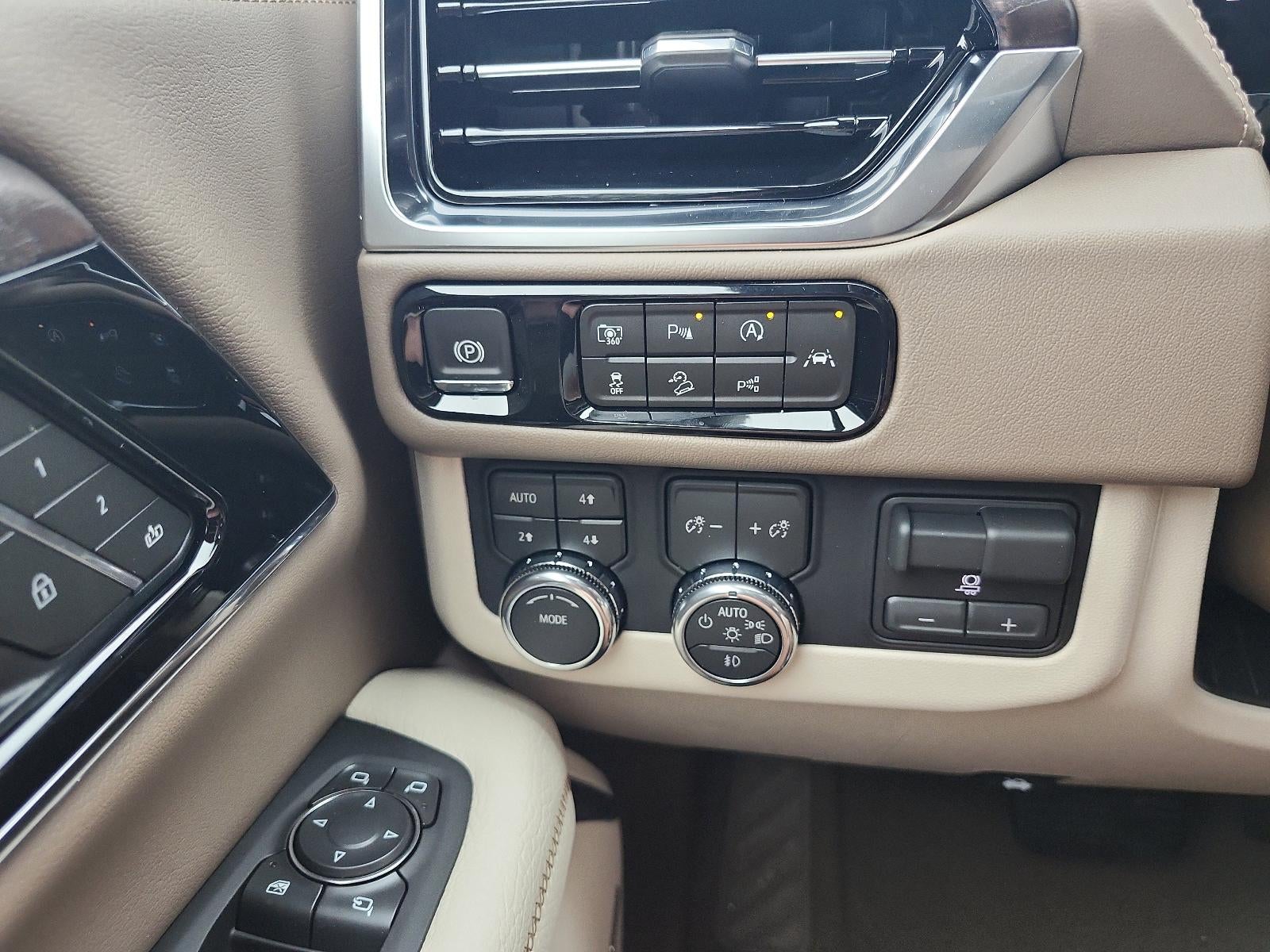 2026 GMC Yukon 4WD 4dr Denali