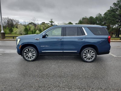 2026 GMC Yukon 4WD 4dr Denali