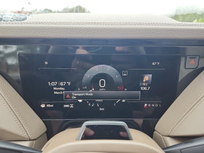 2026 GMC Yukon 4WD 4dr Denali