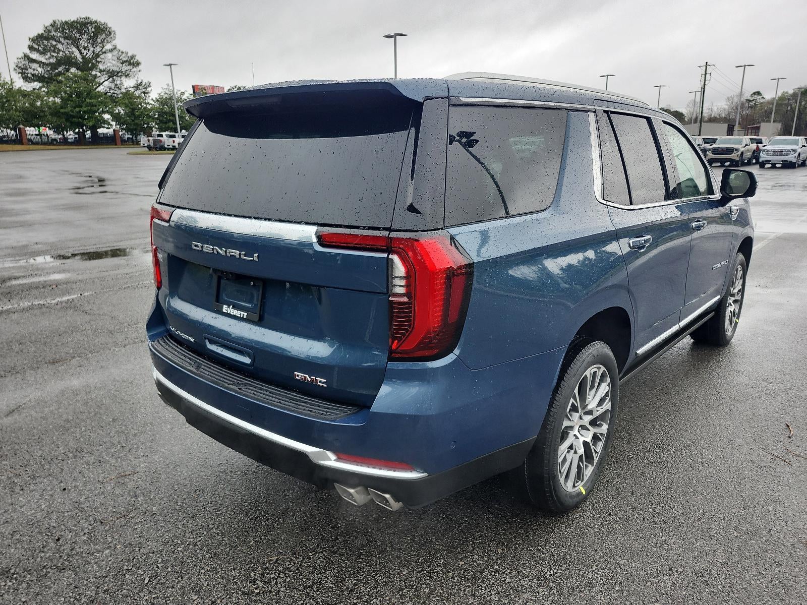 2026 GMC Yukon 4WD 4dr Denali