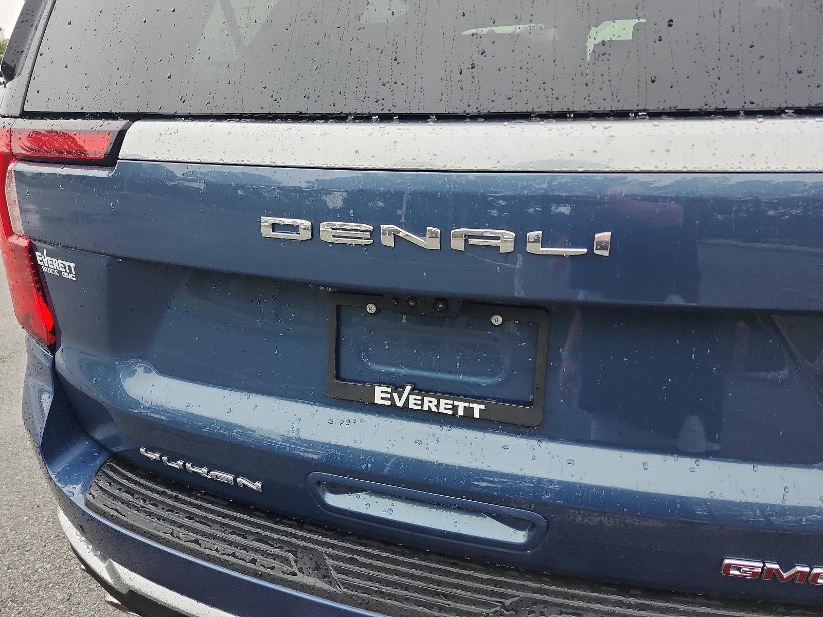 2026 GMC Yukon 4WD 4dr Denali
