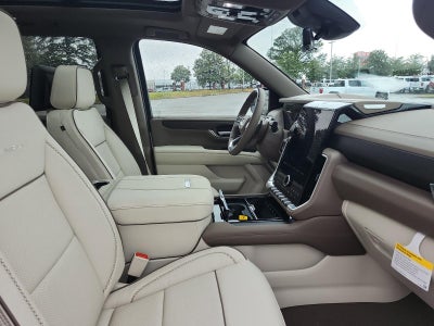 2026 GMC Yukon 4WD 4dr Denali