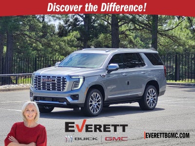 2026 GMC Yukon 4WD 4dr Denali
