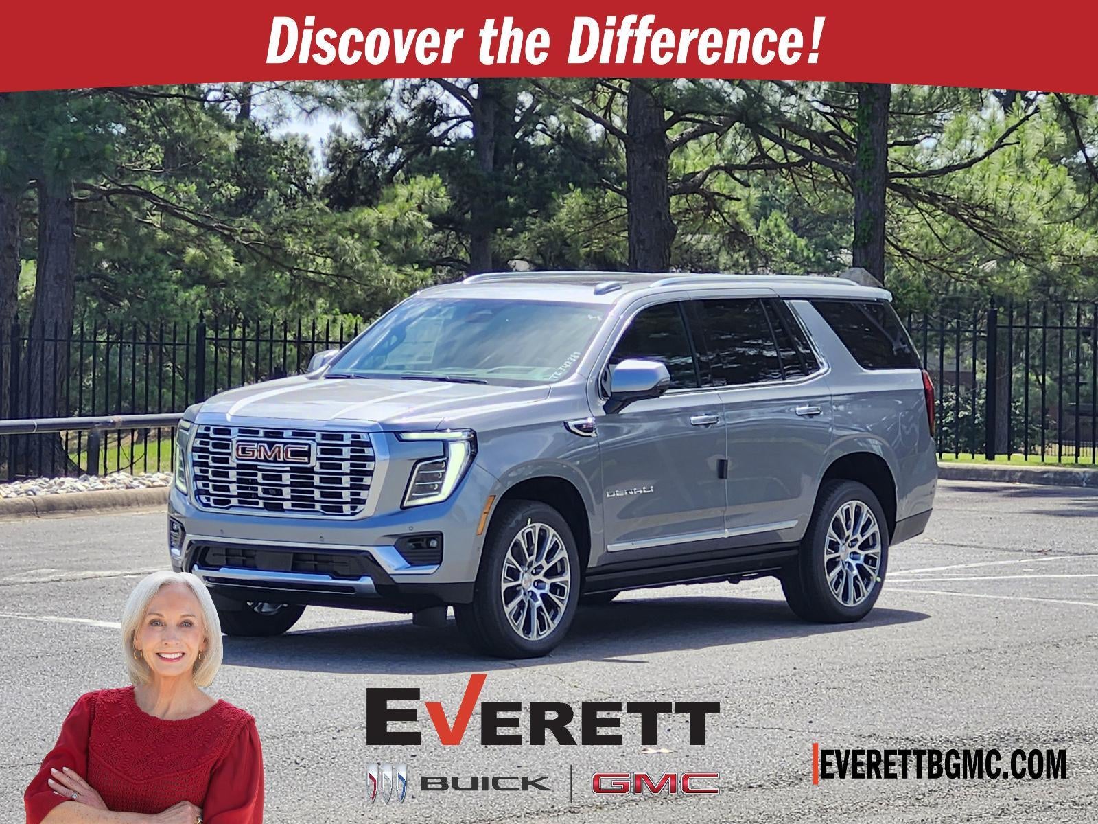 2026 GMC Yukon 4WD 4dr Denali