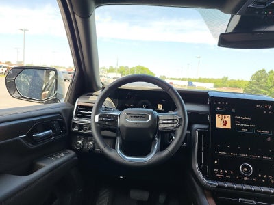 2026 GMC Yukon 4WD 4dr Denali