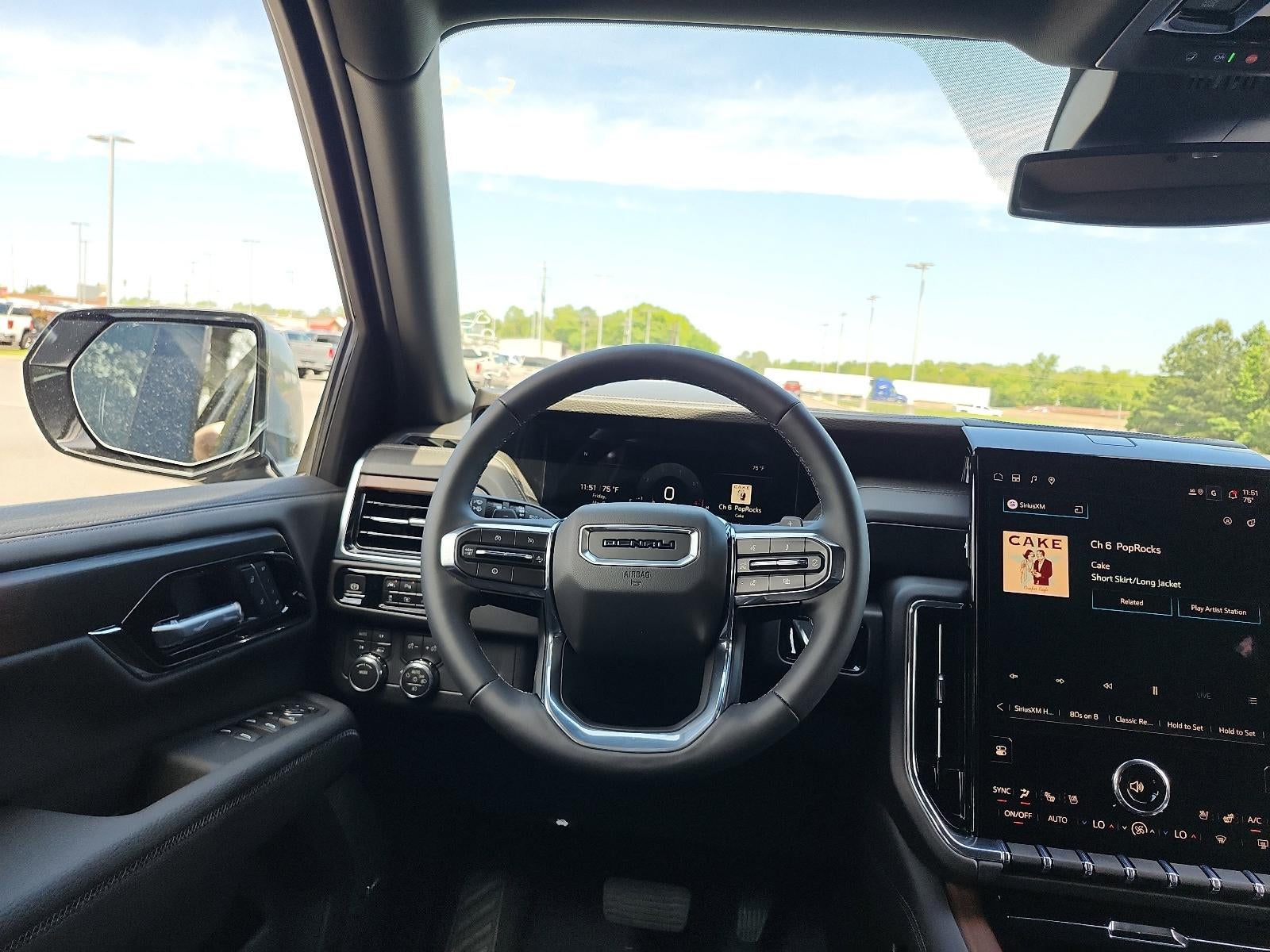 2026 GMC Yukon 4WD 4dr Denali