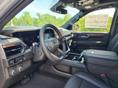 2026 GMC Yukon 4WD 4dr Denali
