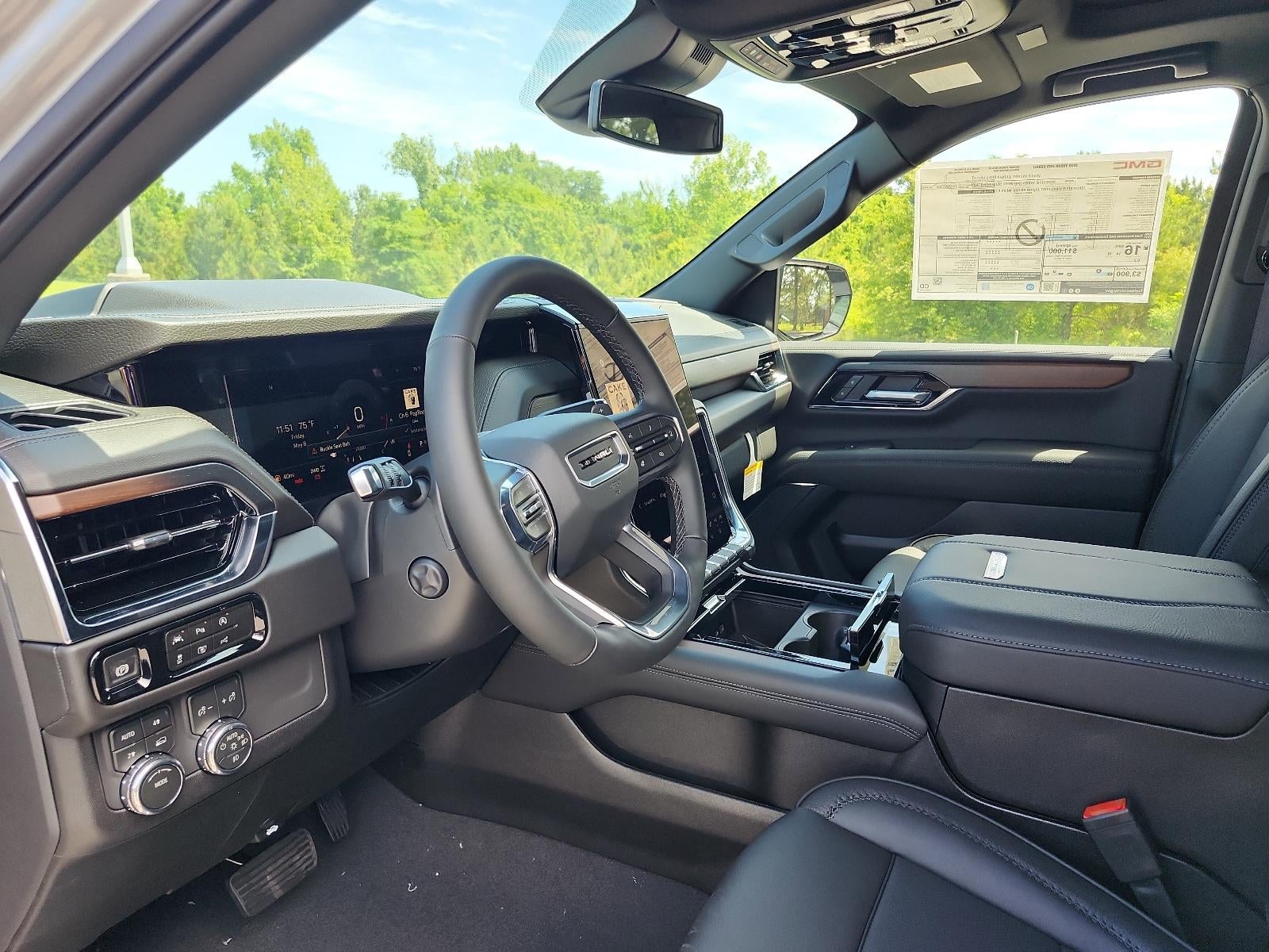 2026 GMC Yukon 4WD 4dr Denali