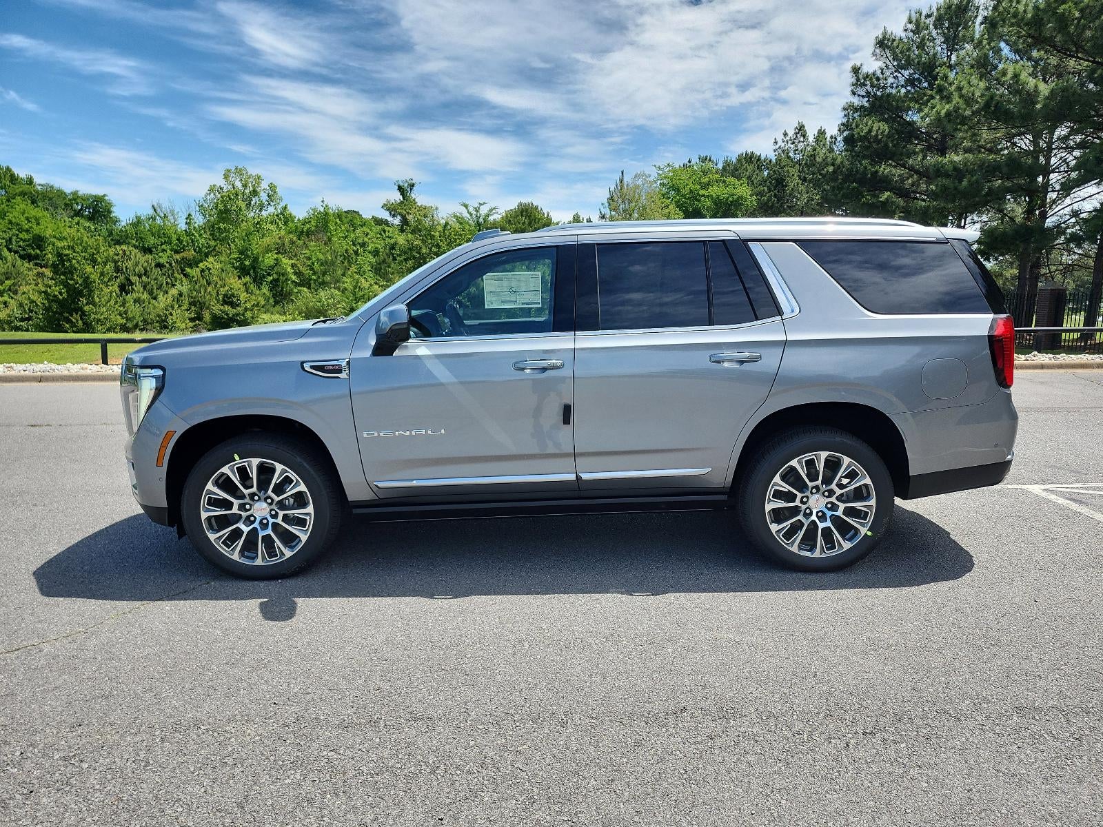 2026 GMC Yukon 4WD 4dr Denali