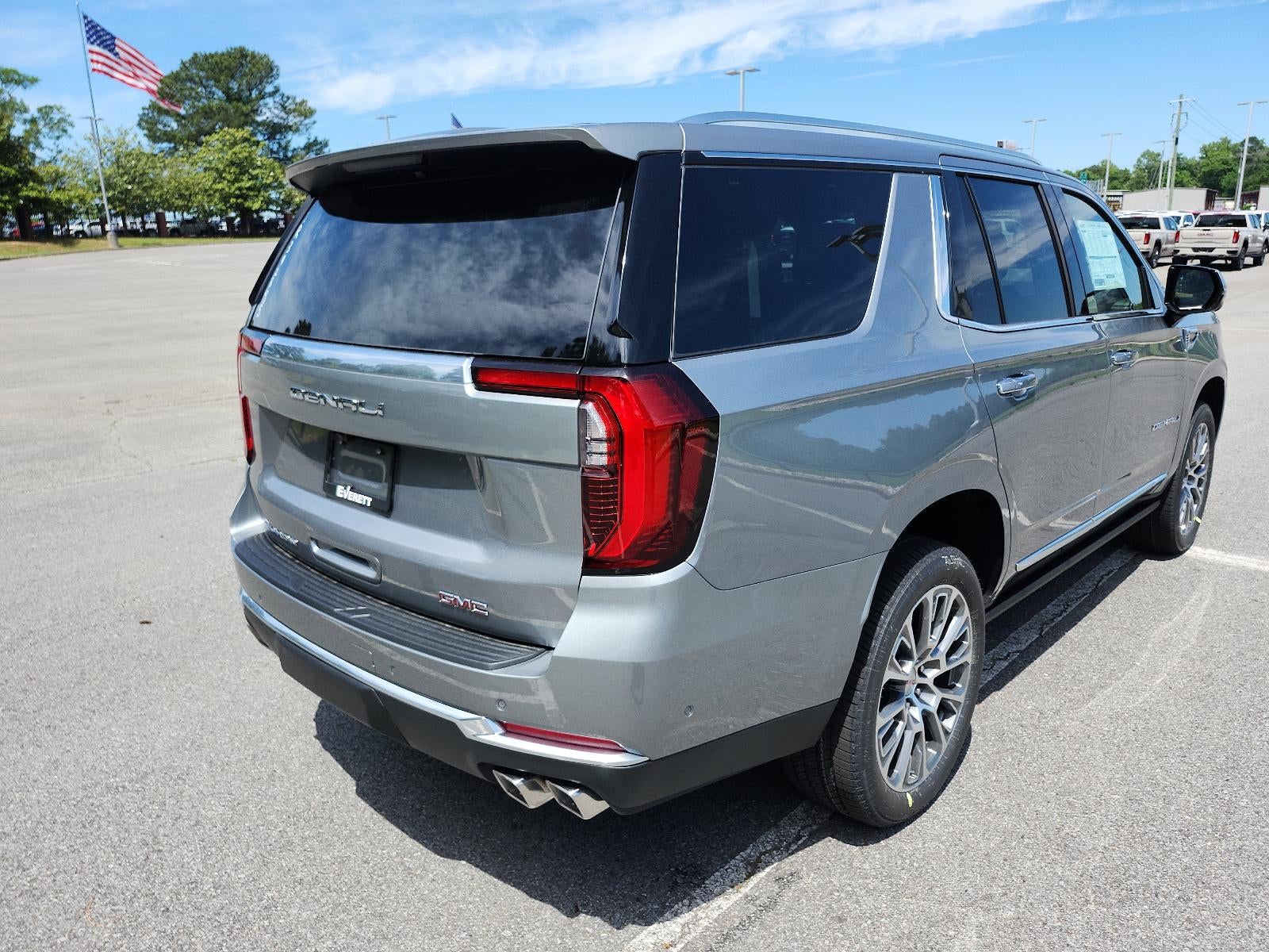 2026 GMC Yukon 4WD 4dr Denali