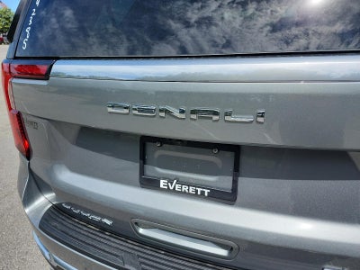 2026 GMC Yukon 4WD 4dr Denali