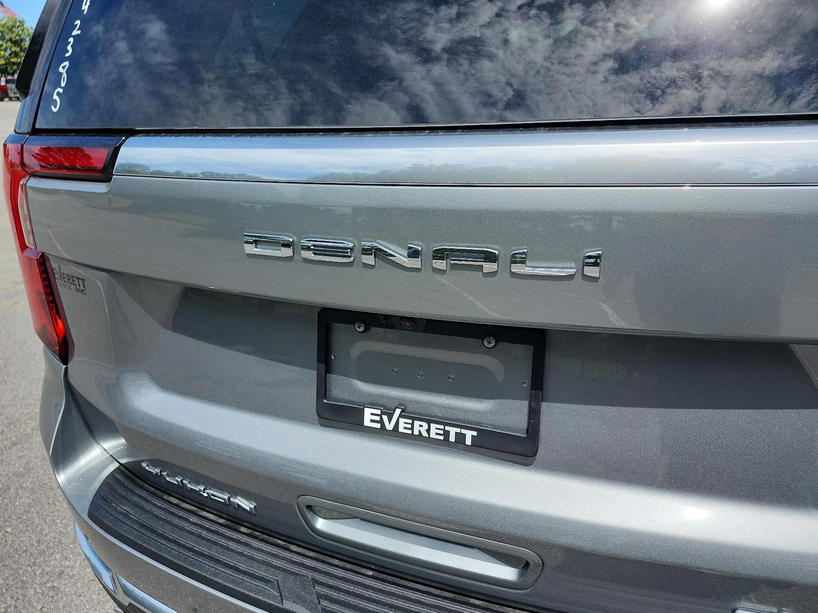2026 GMC Yukon 4WD 4dr Denali