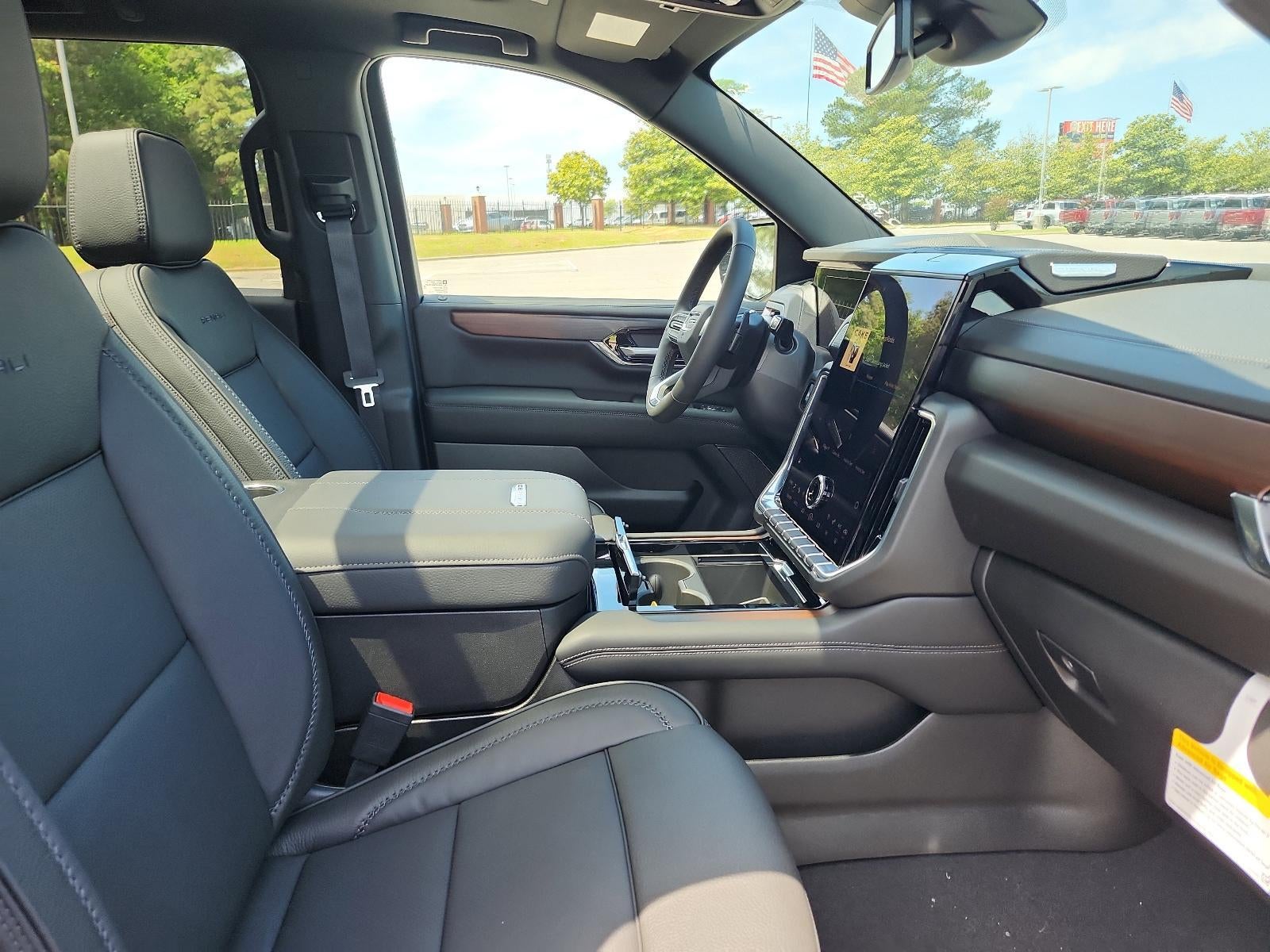 2026 GMC Yukon 4WD 4dr Denali