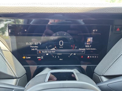 2026 GMC Yukon 4WD 4dr Denali