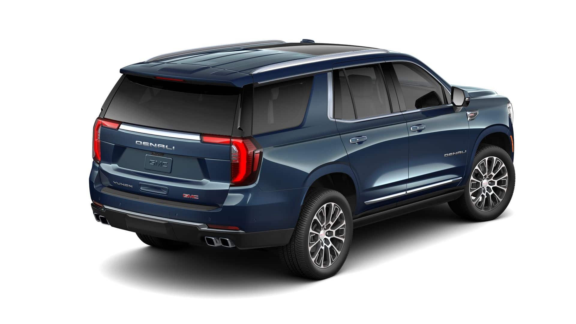 2026 GMC Yukon 4WD 4dr Denali