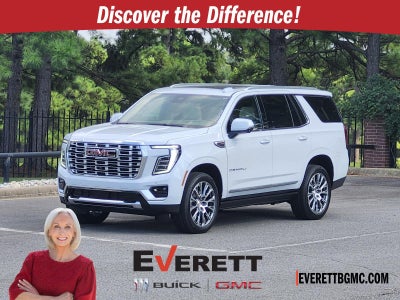 2026 GMC Yukon 4WD 4dr Denali