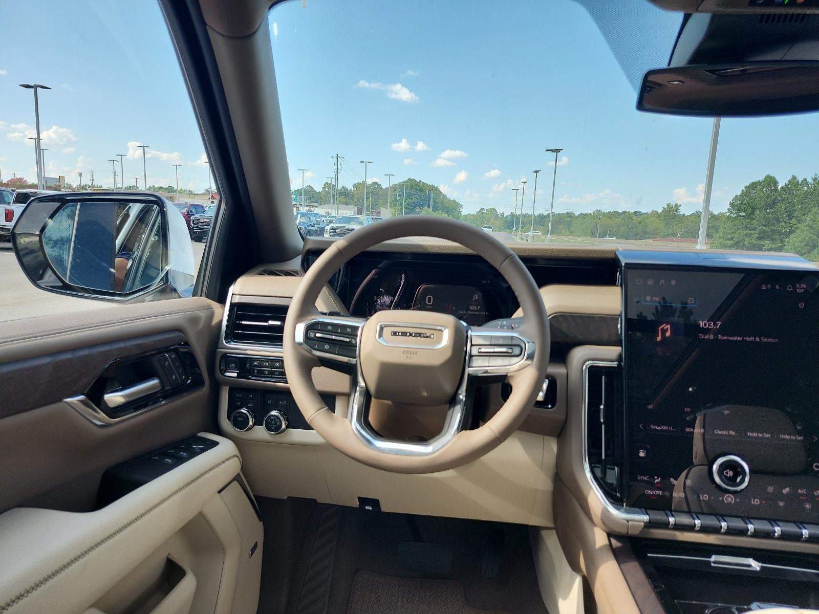 2026 GMC Yukon 4WD 4dr Denali