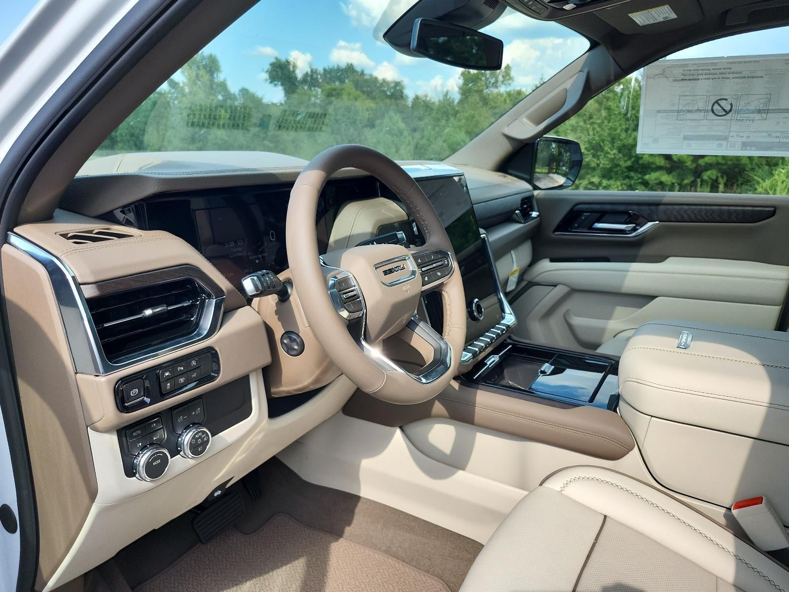 2026 GMC Yukon 4WD 4dr Denali