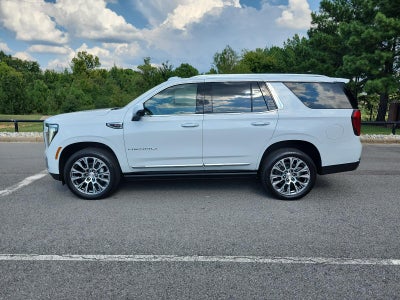 2026 GMC Yukon 4WD 4dr Denali