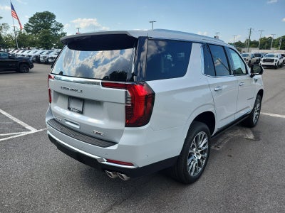 2026 GMC Yukon 4WD 4dr Denali