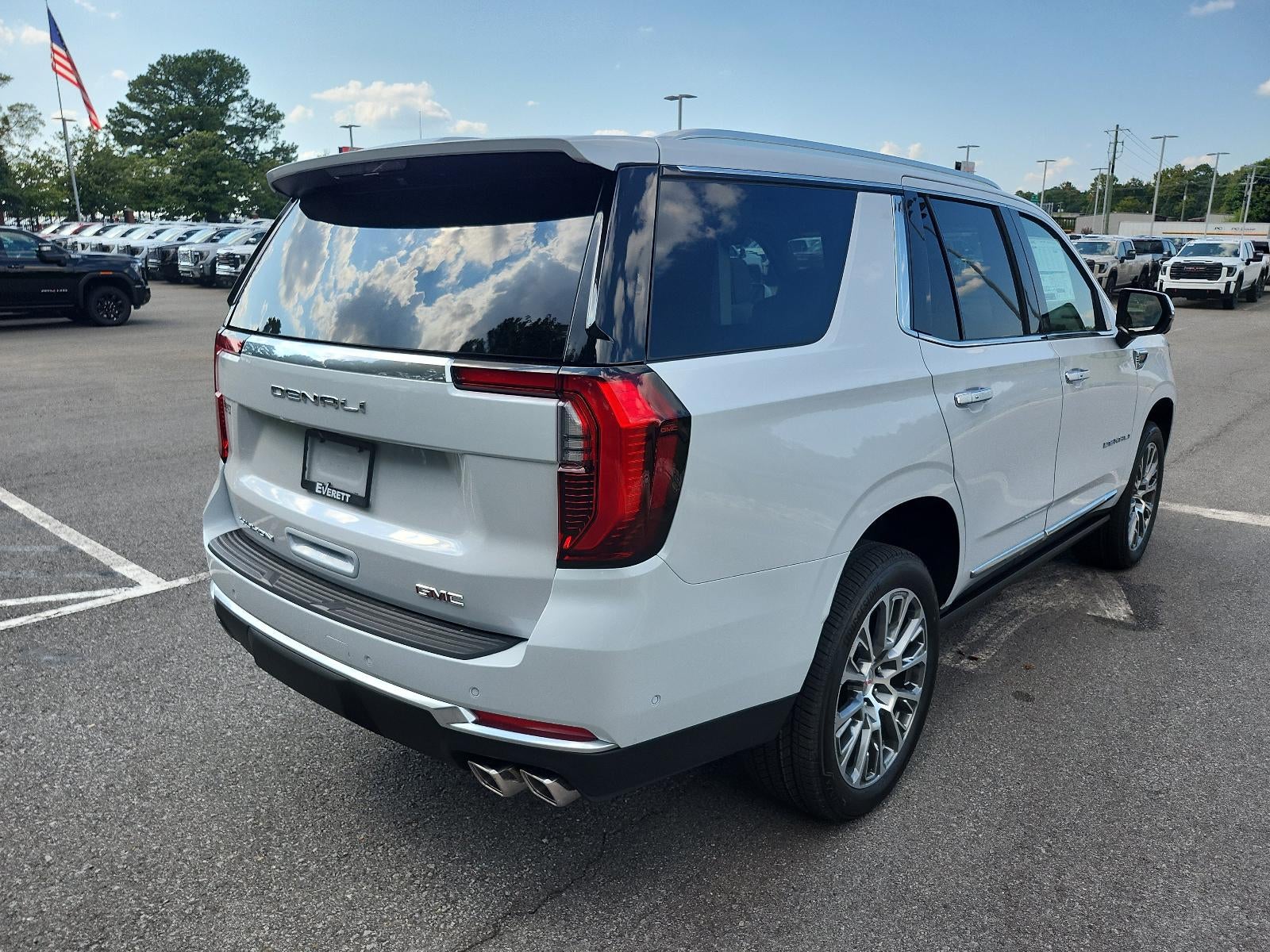 2026 GMC Yukon 4WD 4dr Denali