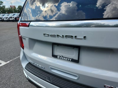 2026 GMC Yukon 4WD 4dr Denali